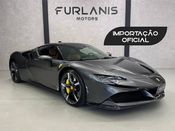 FERRARI SF90 4.0 V8 TURBO PHEV STRADALE F1-DCT FERRARI SF90 4.0 V8 TURBO PHEV STRADALE F1-DCT